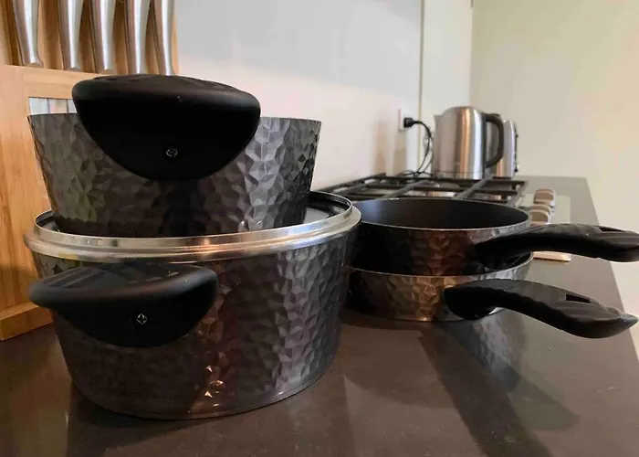 Apartament z 1 sypialnią