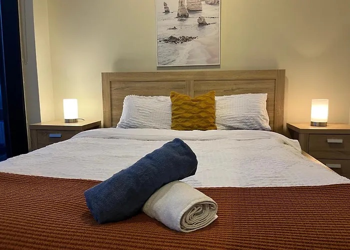 Apartament z 1 sypialnią