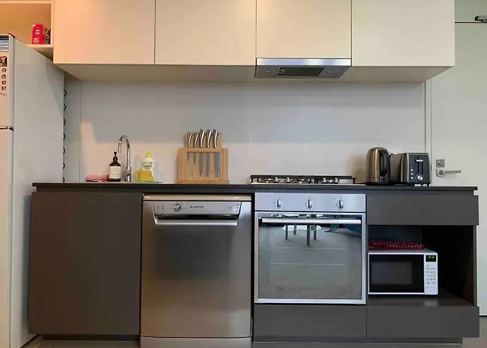 Apartament z 1 sypialnią